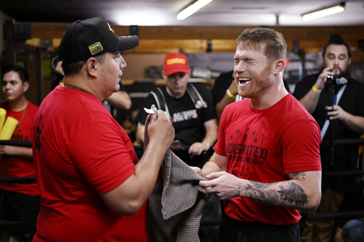 Eddy Reynoso elárulta: mi vár Canelo Alvarezre a jövőben