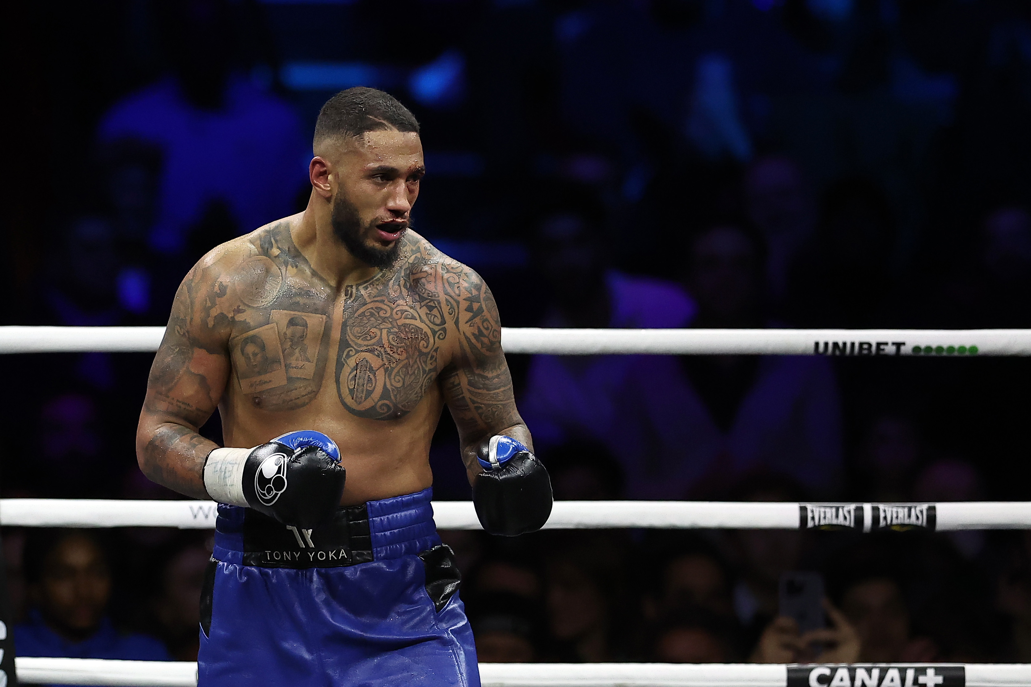 Tony Yoka újra összehozná a 2016-os olimpiai döntőt