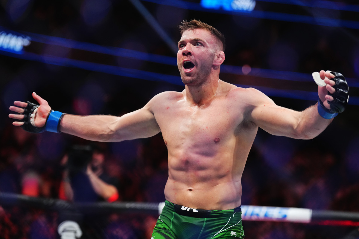 „Ki volt a legjobb bunyós, akivel találkoztam?” – Du Plessis válaszolt