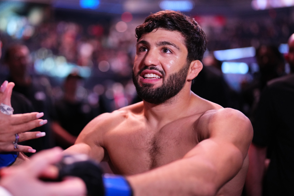 Tsarukyan keményen visszaszólt Topuriának: „Féltékeny rám”