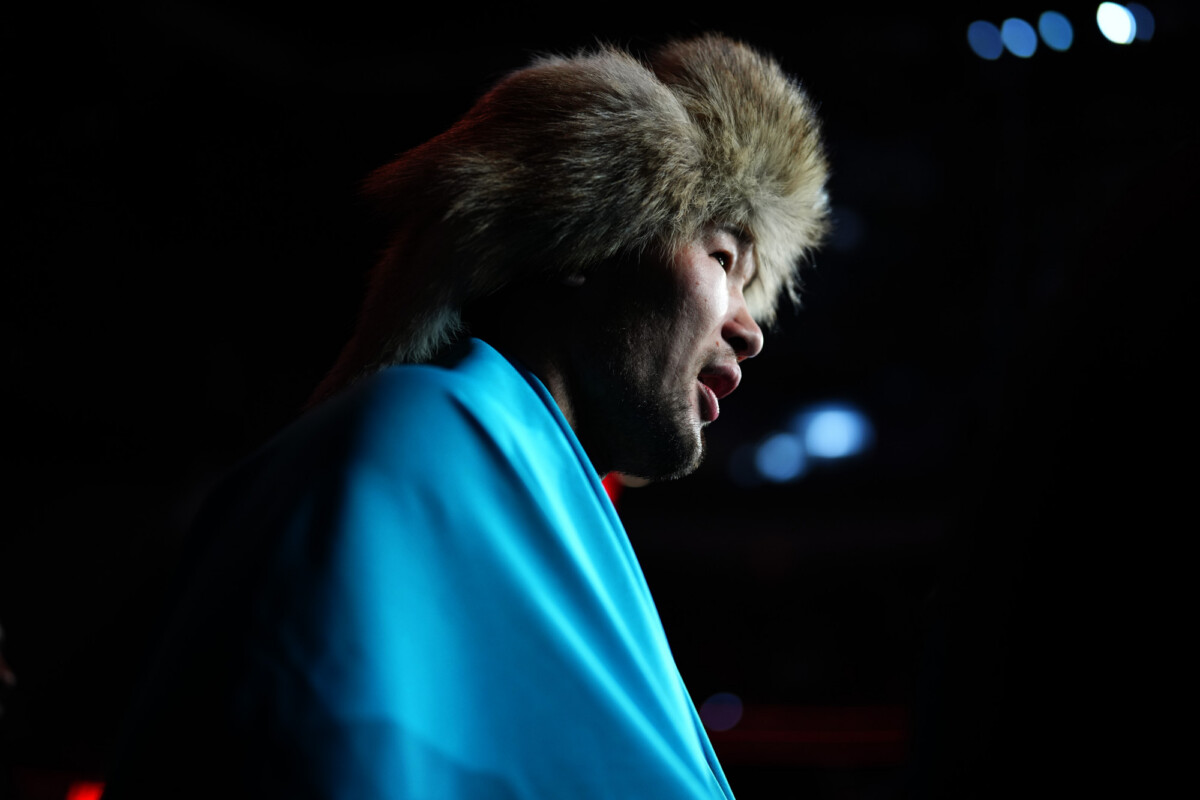 Shavkat Rakhmonov készül a visszatérésre, de nem jók a hírek