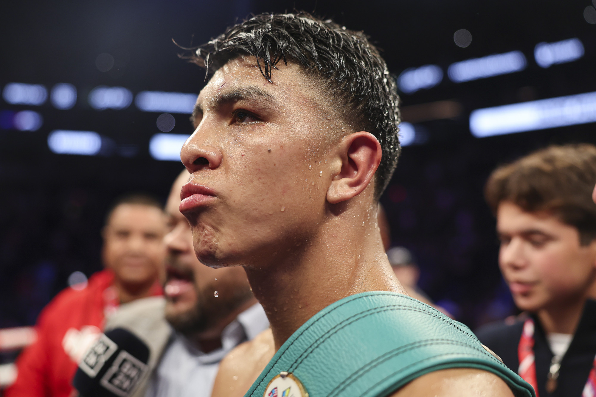 Jaime Munguia visszautasította az IBF világbajnoki ajánlatát