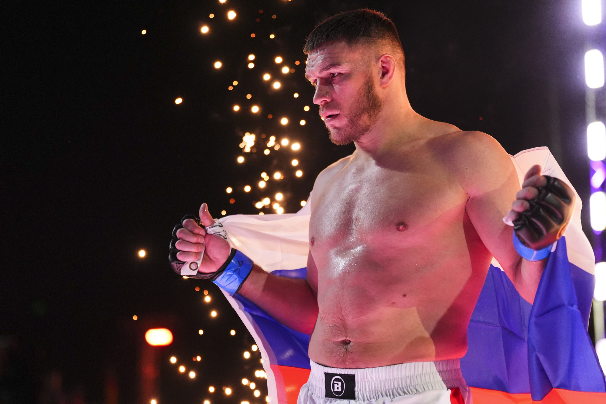 Nemkov és Cris Cyborg is bajnoki övet nyert a PFL Lyon főmeccsein