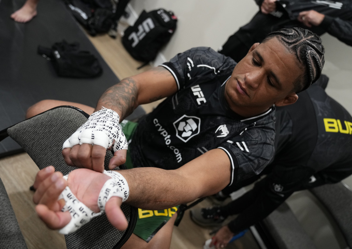 Gilbert Burns visszavonult a UFC-től és az MMA-tól