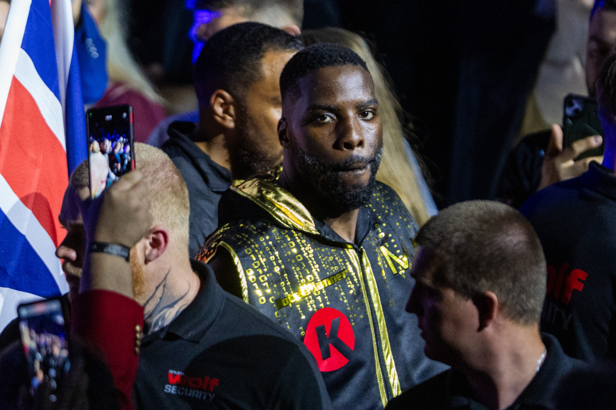 Okolie pozitív doppingtesztje miatt elmarad a Yoka elleni meccs