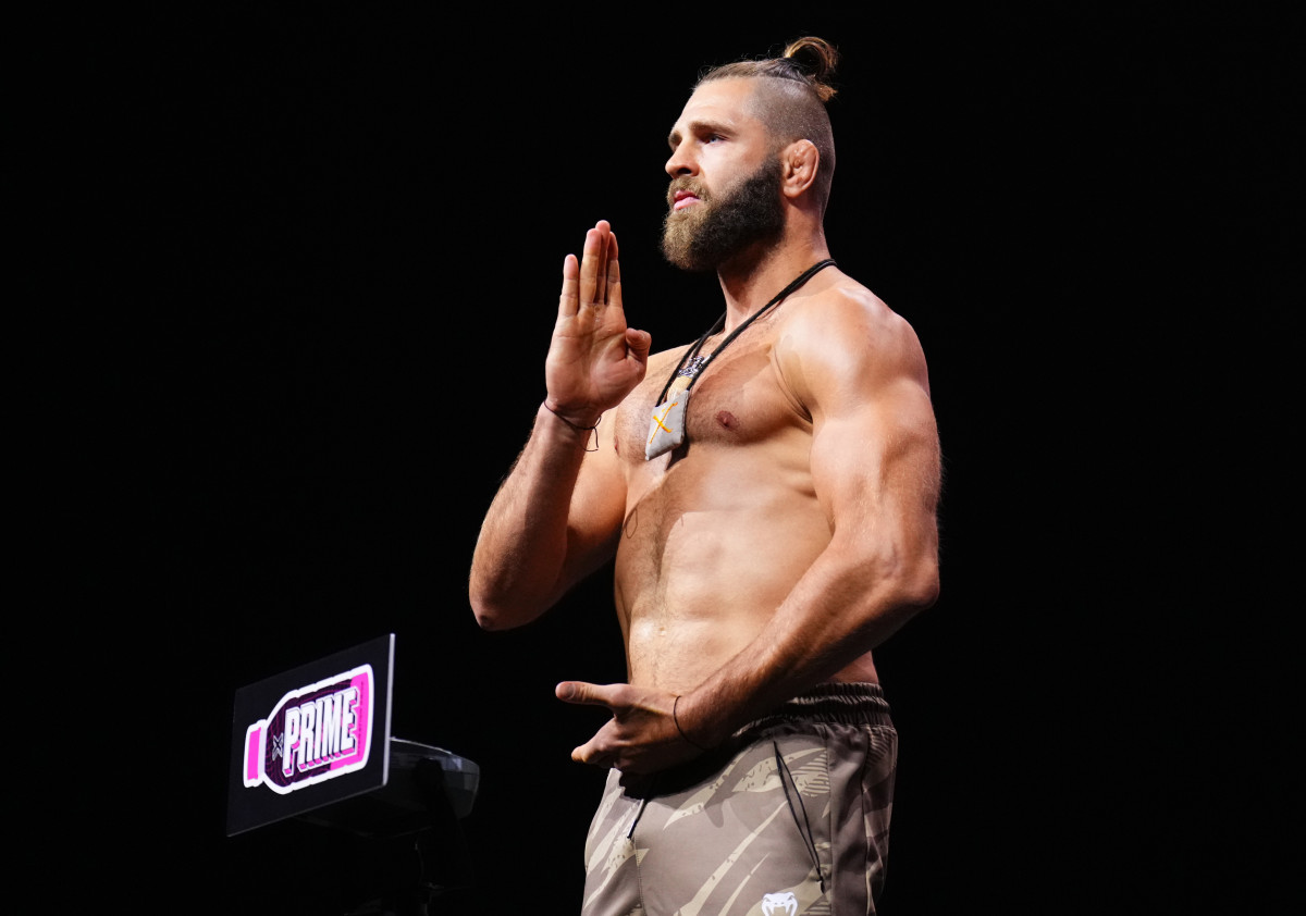 Jiri Prochazka tovább magyarázza UFC 327-es vereségét