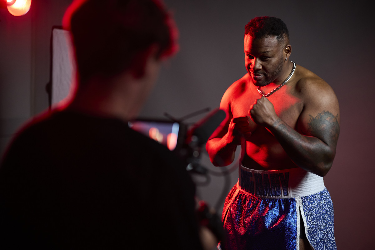 Jarrell Miller Deontay Wildert akarja következő ellenfélnek