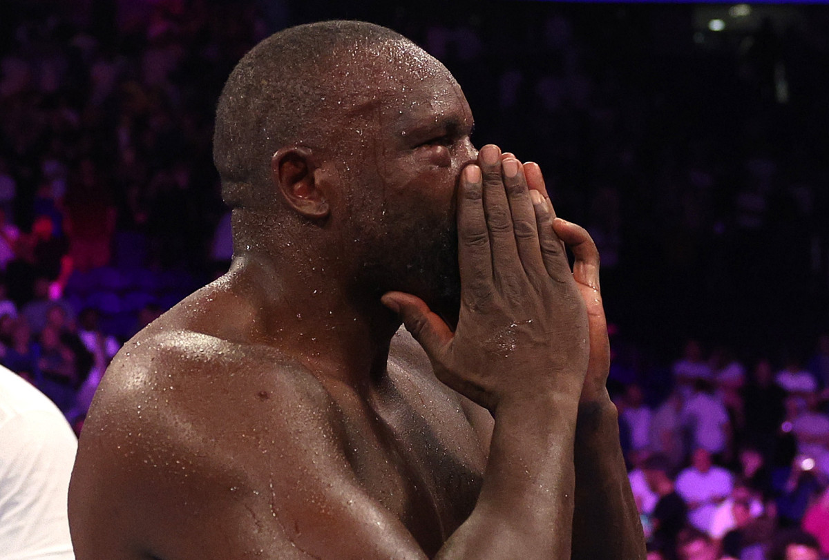 Chisora megszólalt visszavonulásáról és Wilder erejéről