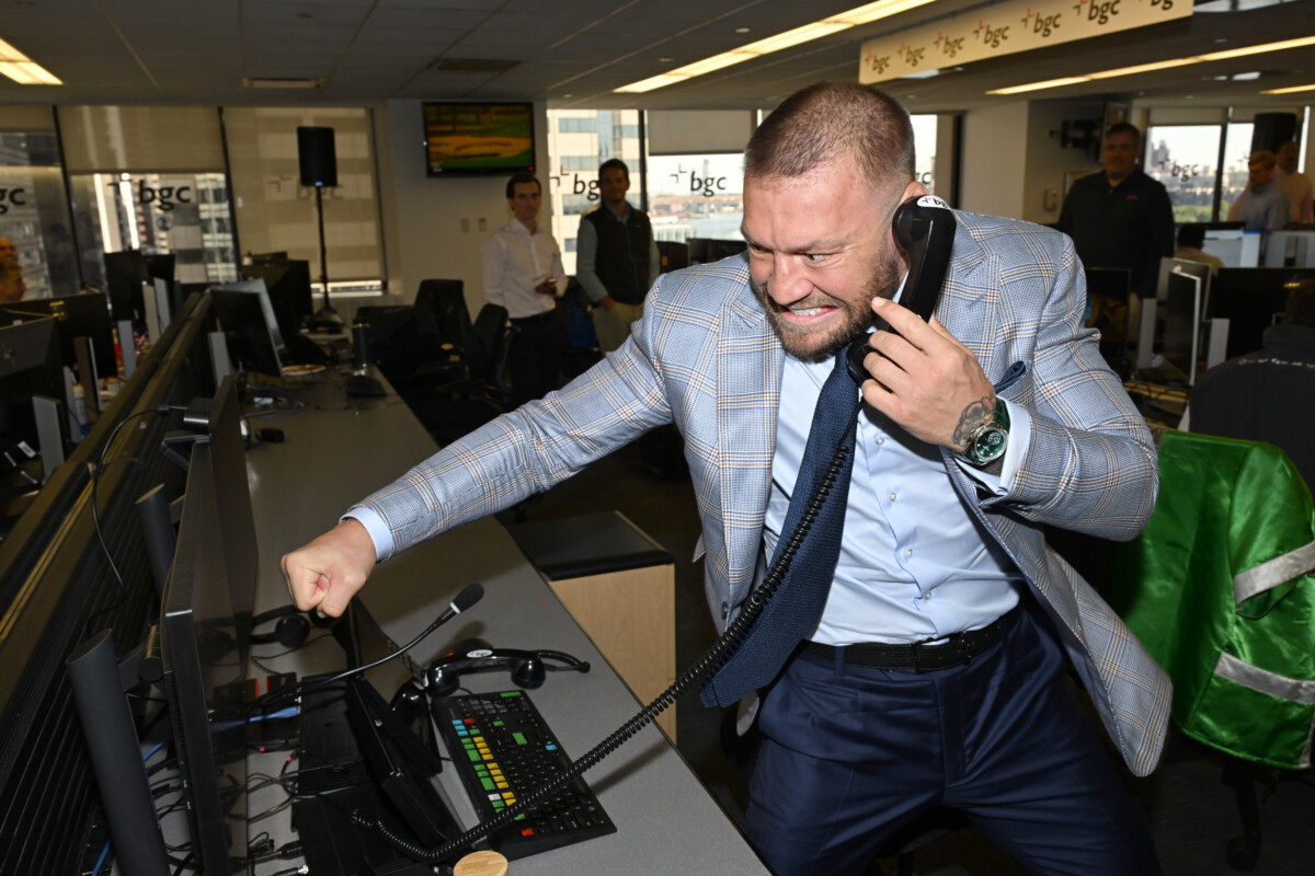 McGregor reagált: őt tesztelték a legtöbbször a UFC-ben 2026-ban