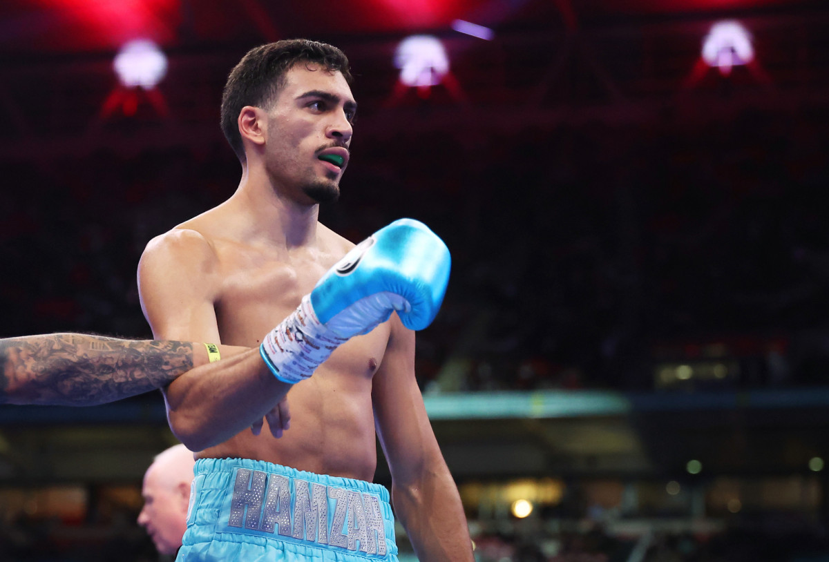 Sheeraz és Catterall címmérkőzése is felkerült a Usyk–Verhoeven gálára