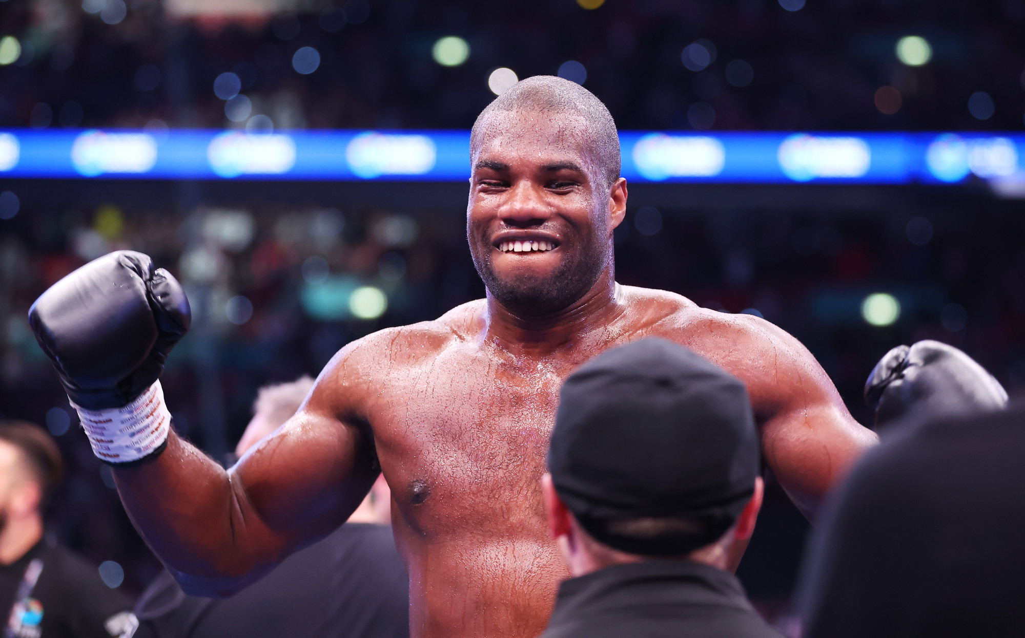 Daniel Dubois edzője Fabio Wardley ellen kérne WBO-címmeccset