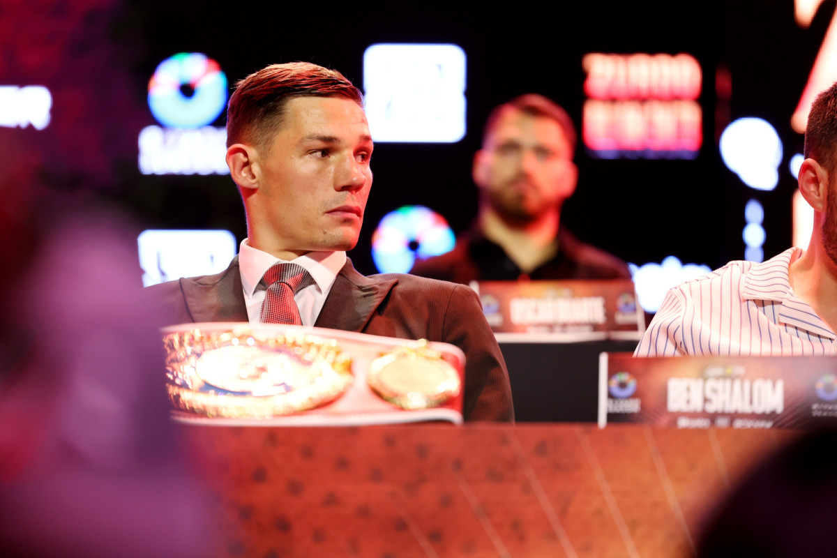 Chris Billam-Smith a Zuffához igazolt, többmeccses szerződést írt alá