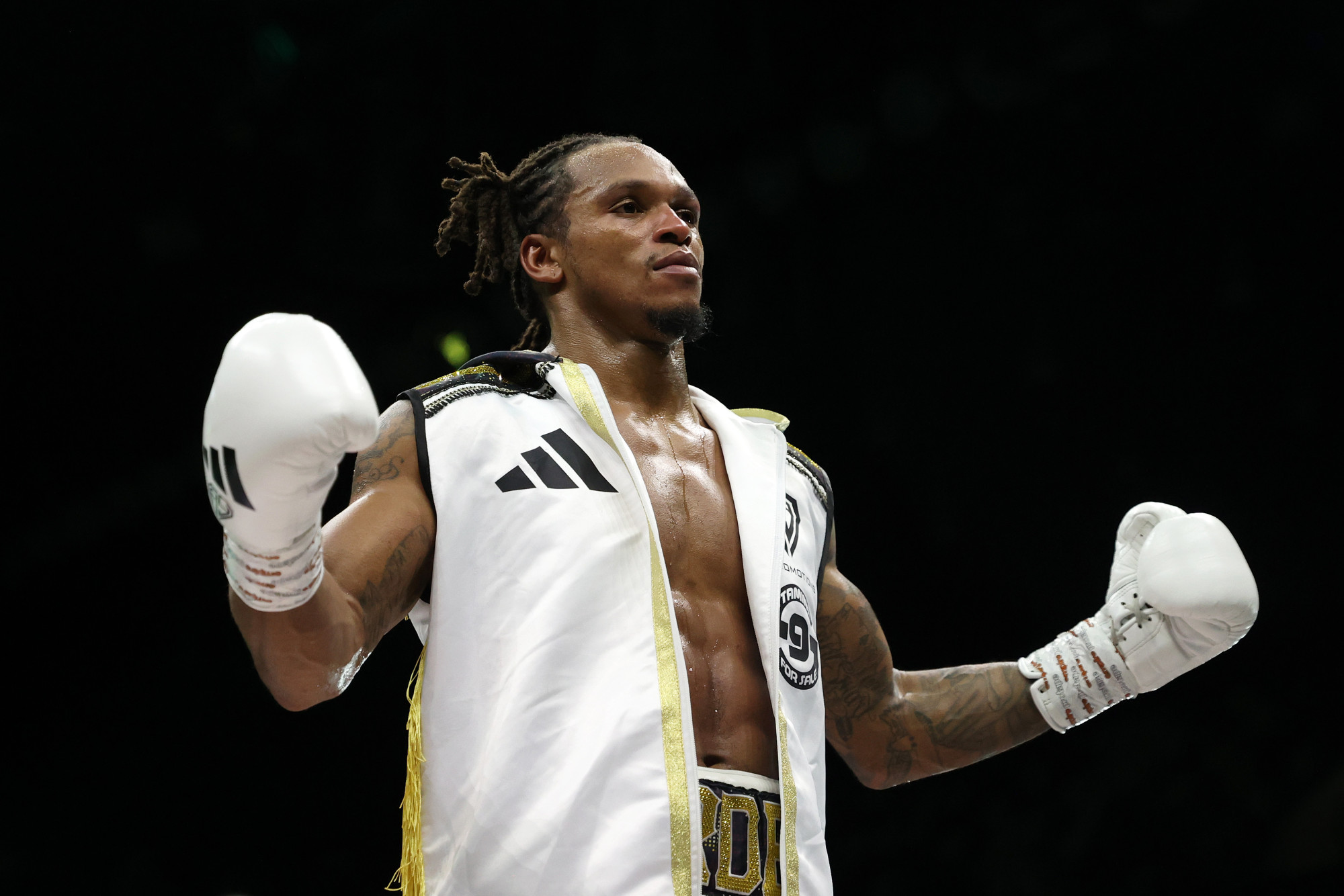 Anthony Yarde: „David Benavidez túl magabiztos, mert még sosem kapott ki”