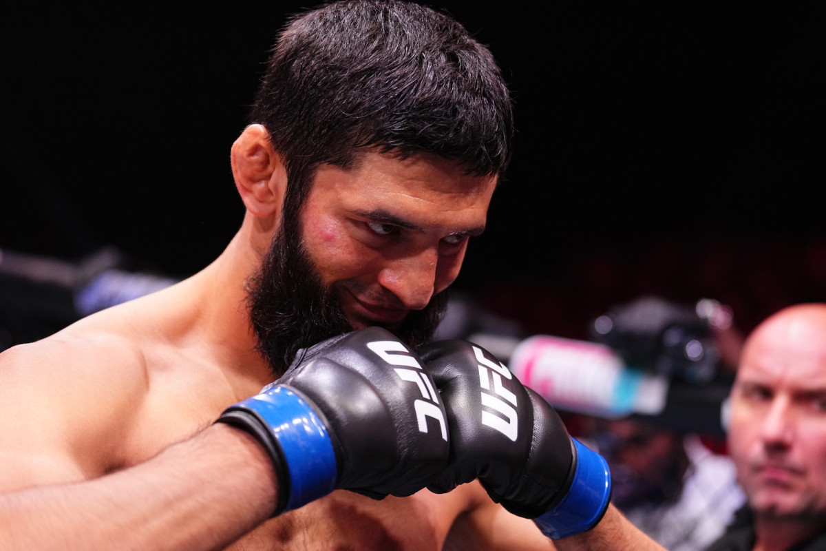 Joe Pyfer szerint Chimaev nem a káoszt, hanem a kontrollt keresi a ketrecben