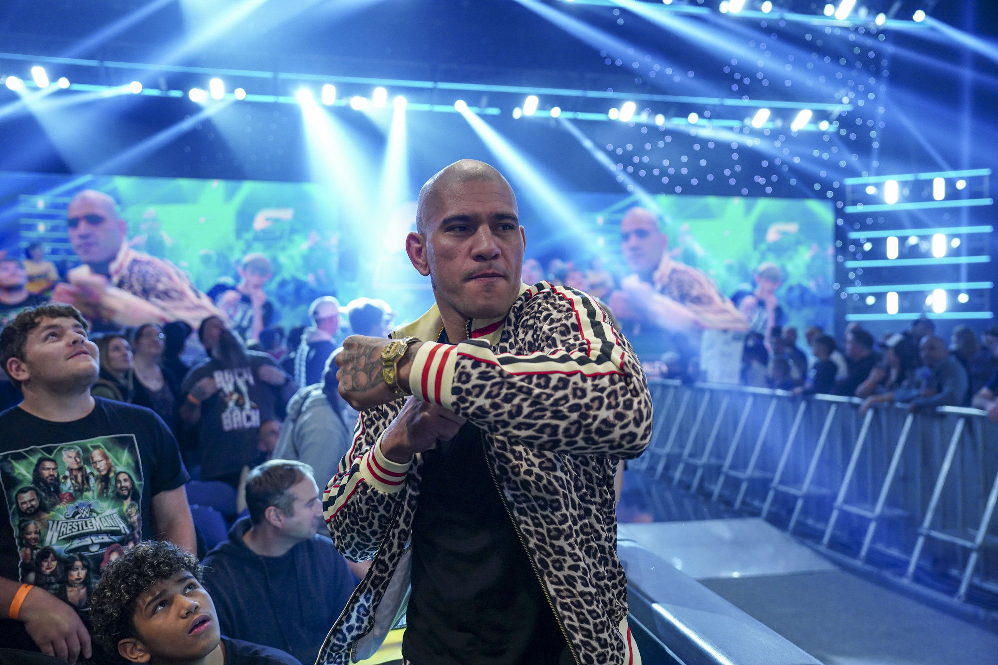 Alex Pereira elárulta, van-e még visszaút számára félnehézsúlyba