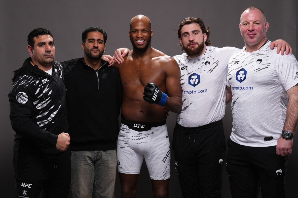 Michael ‘Venom’ Page tisztázni akar egy fontos kérdést a UFC-vel