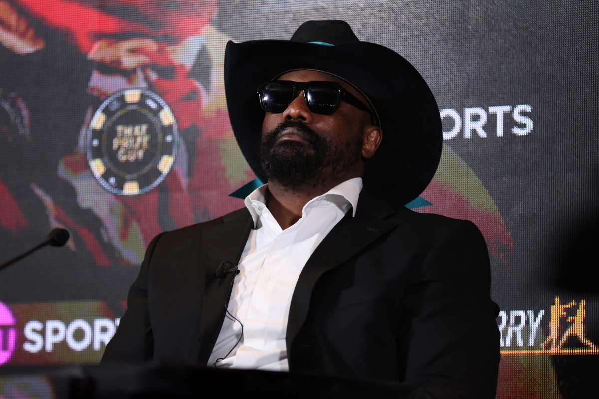 Chisora „Fury-módba kapcsolt