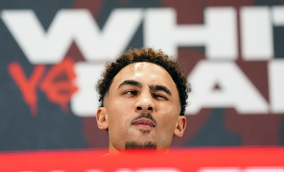 Anthony Yarde lehet a tökéletes teszt Ben Whittaker számára