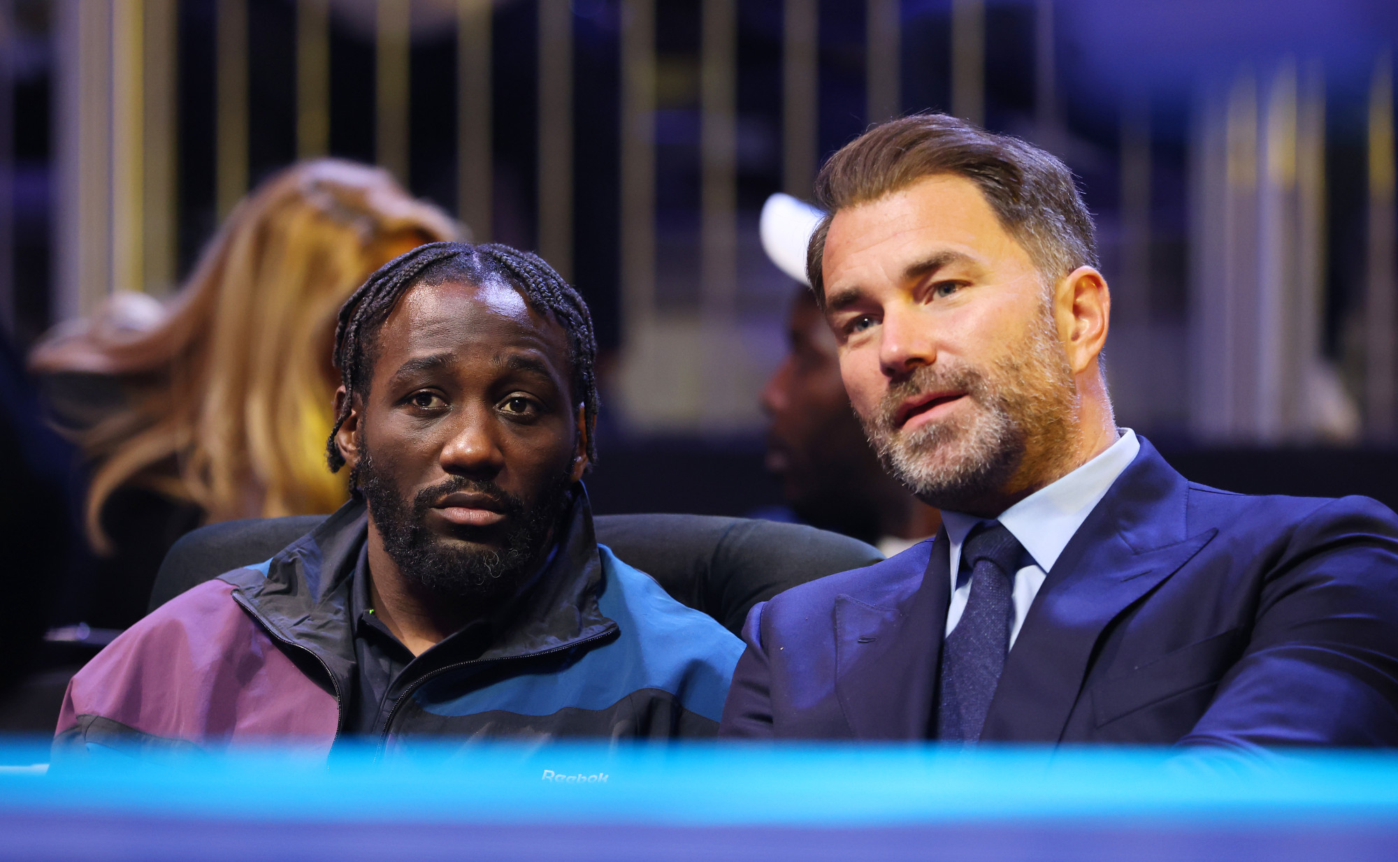 Terence Crawford a visszavonulásról vagy éppen a visszatérésről