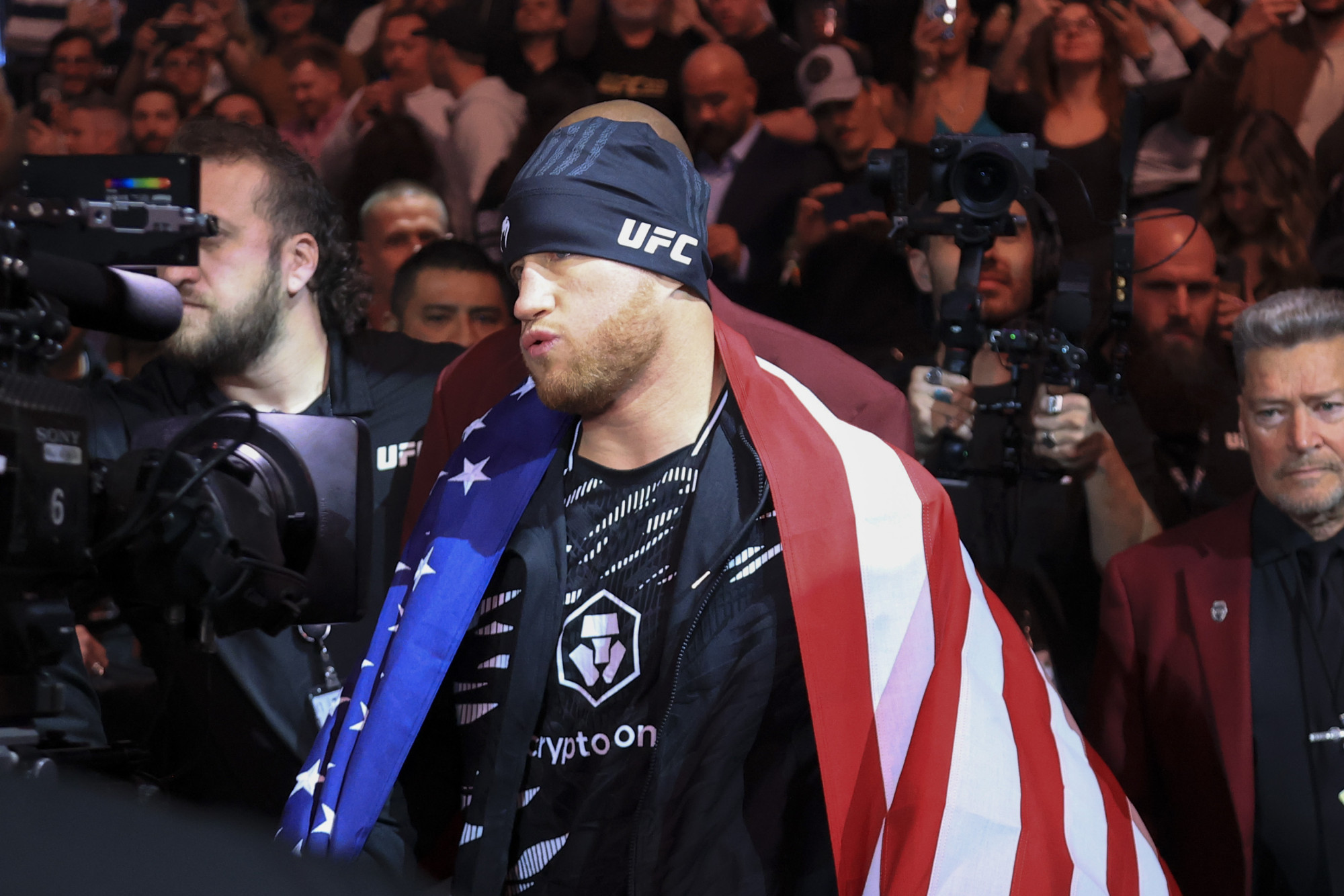 Justin Gaethje tudja, a UFC 324 az utolsó esélye