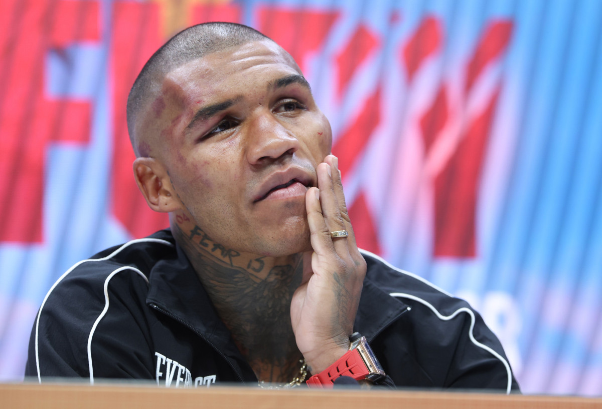 Conor Benn: „Eddie Hearn egy fillért sem adott”