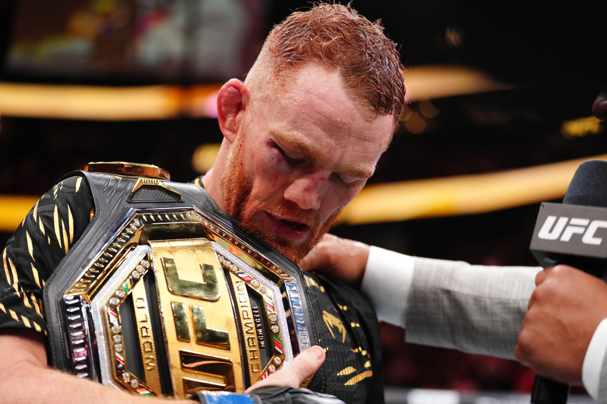 Edzője szerint Jack Della Maddalena elszánt a Makhachev elleni visszavágóra