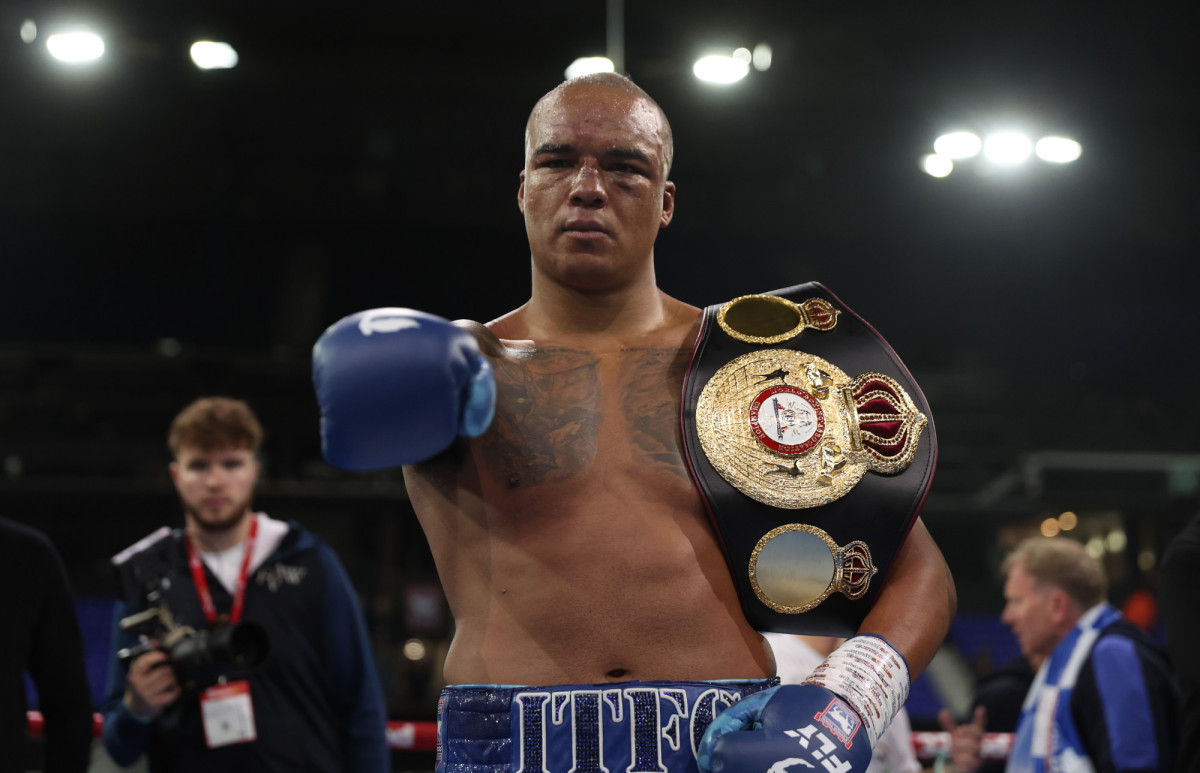 Wardley visszaszólt Dubois-nak: „Semmi szerencse nincs abban, ahová eljutottam”