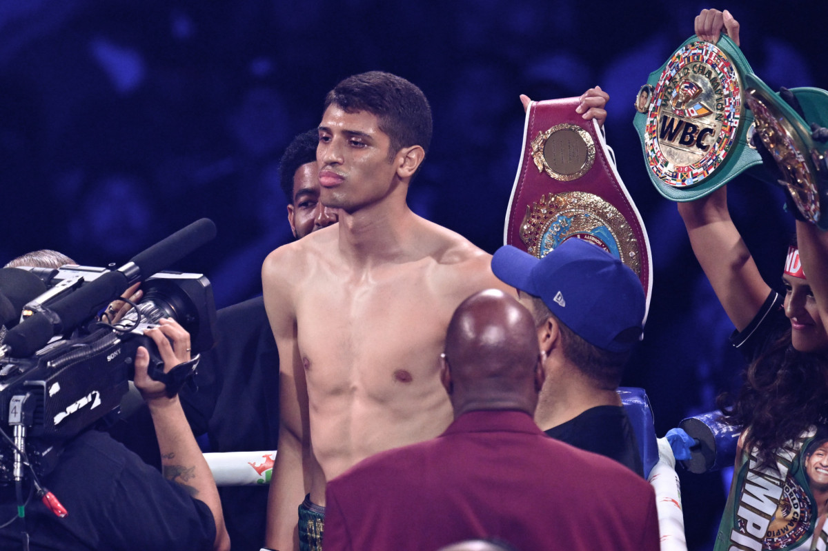 Sebastian Fundora promótere szerint összejöhet Josh Kelly elleni meccs