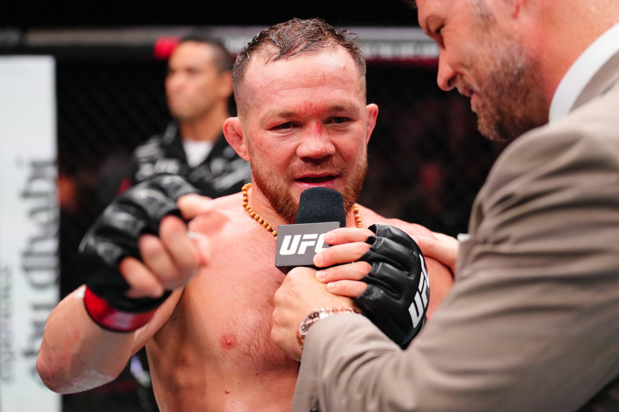 Petr Yan megmondta Dvalishvilinek, hogyan érdemelhet ki újabb címmérkőzést