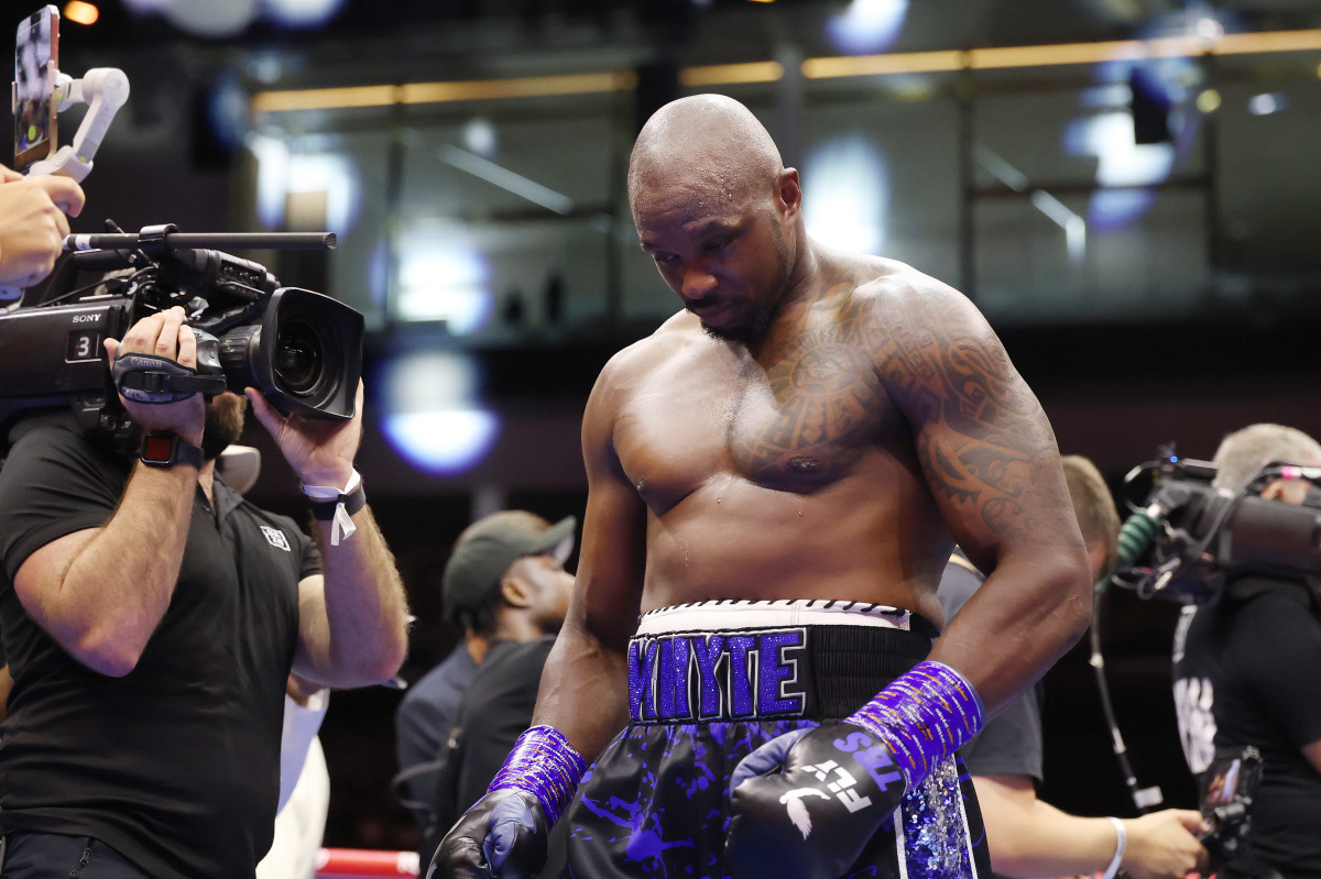 Whyte nyári visszatérésre készül, majd jöhet egy visszavágó