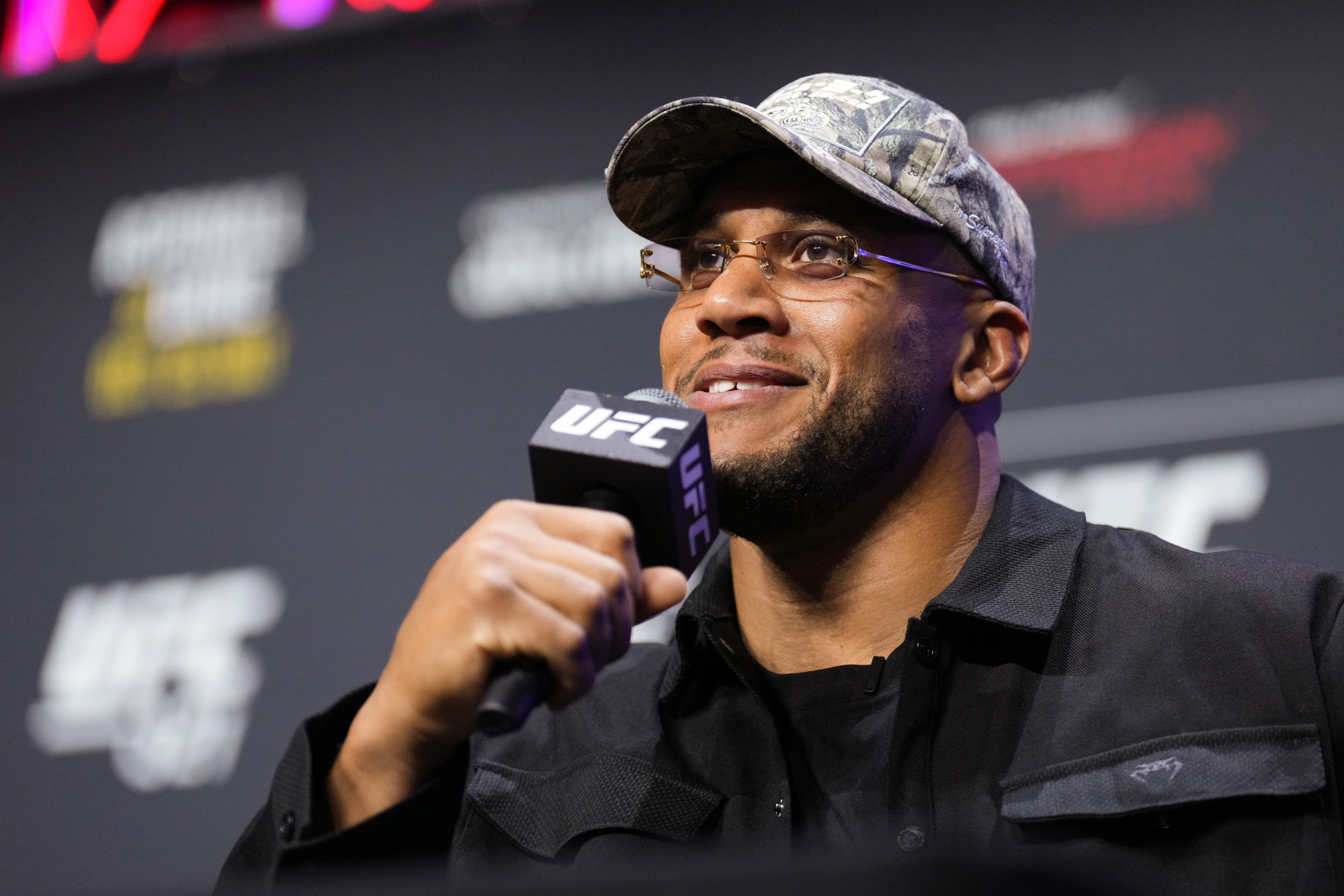 Ciryl Gane: „Nem volt szándékos”