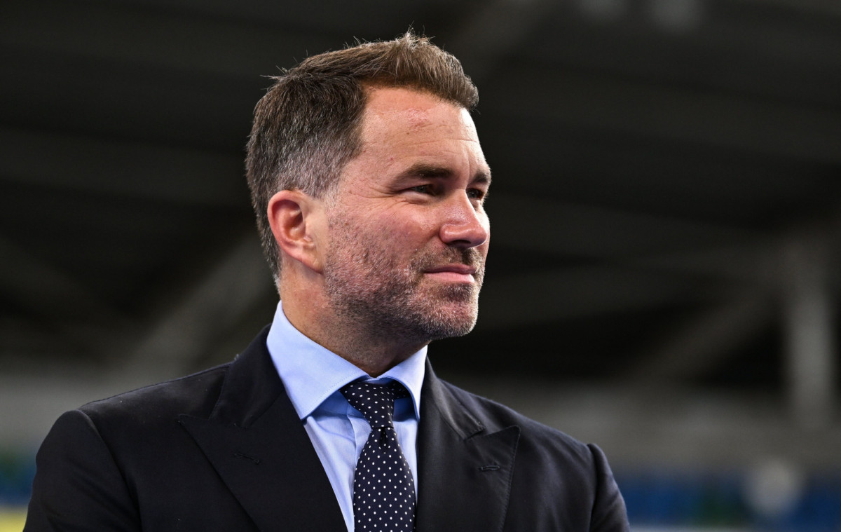 Hearn szerint még nagyon korai szakaszban járnak a Fundora–Kelly tárgyalások