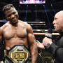 Ngannou szerint a legtöbb harcos nem elég bátor ahhoz, hogy kiszabaduljon a UFC-ből