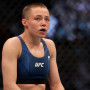 Rose Namajunas szemét megműtötték a UFC 324 után