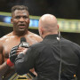Ngannou elárulta: Ezért esett vissza a nehézsúlyú MMA