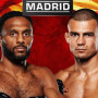 A.J. McKee vs Borics Ádám a PFL Madrid társfőmeccsén