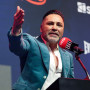 Oscar De La Hoya visszavágott Dana White-nak